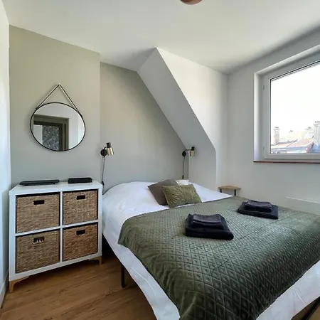 Thelighthouse Cozy Idealement Situe * Calais