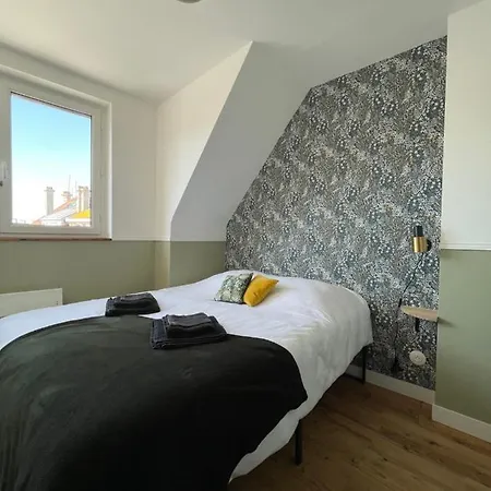 Thelighthouse Cozy Idéalement Situé Apartamento Calais