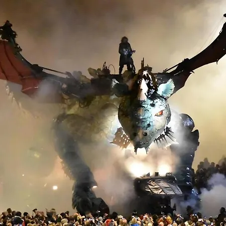 Thelighthouse Cozy Idéalement Situé Apartamento