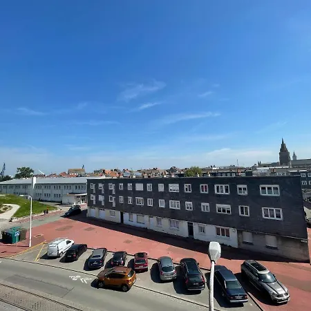 Thelighthouse Cozy Idéalement Situé Apartamento Calais