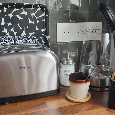 Apartamento Thelighthouse Cozy Idéalement Situé *