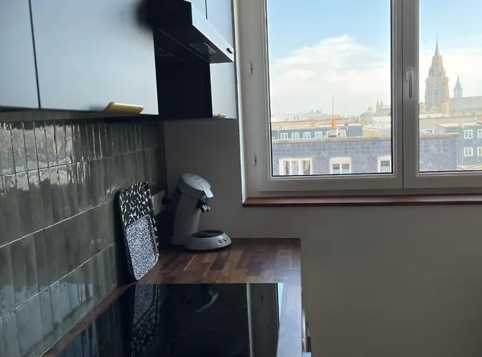 Appartement Thelighthouse Cozy Idéalement Situé