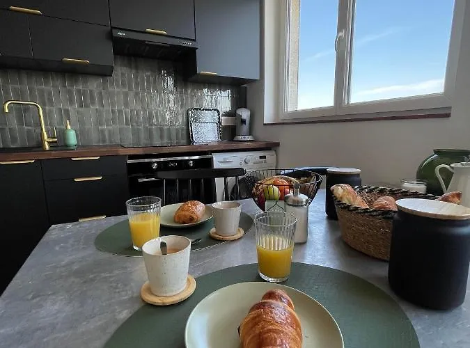 Thelighthouse Cozy Idéalement Situé *