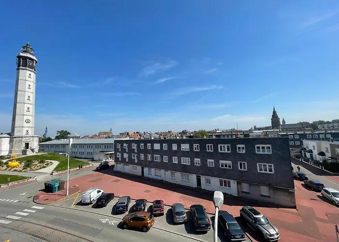 Thelighthouse Cozy Idéalement Situé Appartement Calais