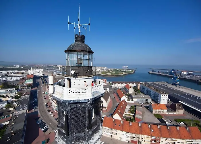 Appartamento Thelighthouse Cozy Idéalement Situé