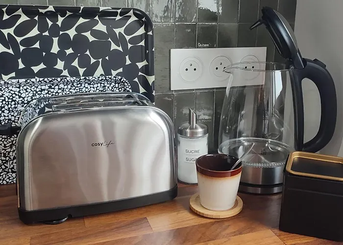 Appartamento Thelighthouse Cozy Idéalement Situé *